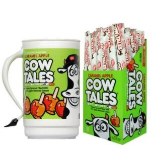 Goetzes Cow Tales Caramel Apple 1oz Tumbler 100ct